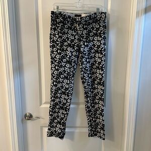 Banana Republic Sloan Ankle Pants 8Long